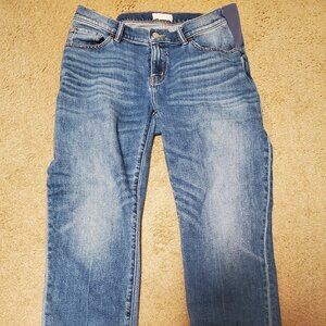 Hatch Maternity Boyfriend Jeans